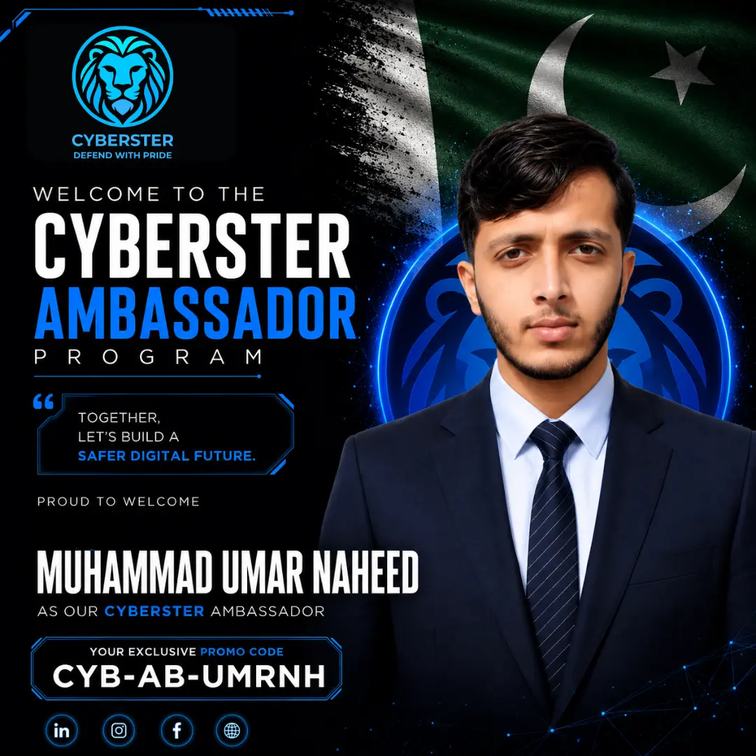 Cyberster Ambassador